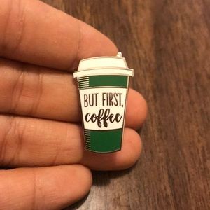 Coffee Pin
